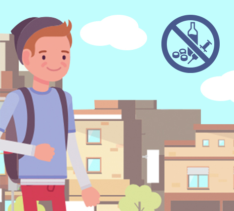 El papel de la escuela y la familia en la prevención del consumo de drogas y otras adicciones