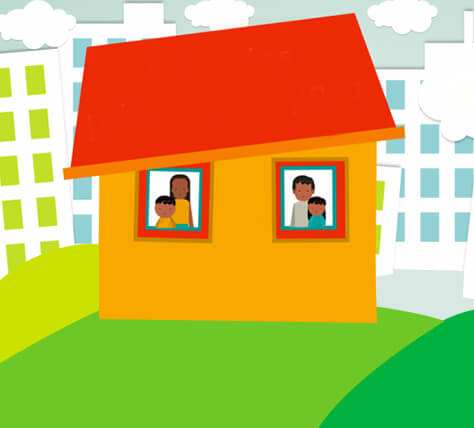 Consejos psicológicos para largos períodos dentro de casa
