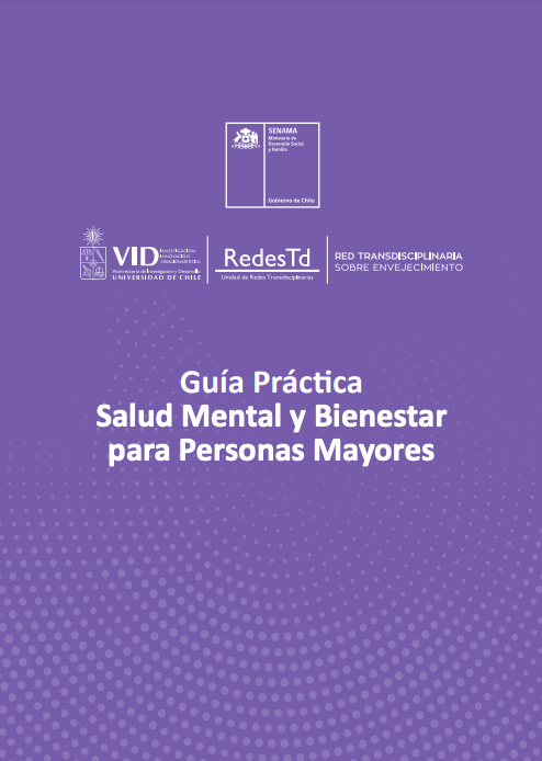 Guía Práctica de Salud Mental y Bienestar par Personas Mayores