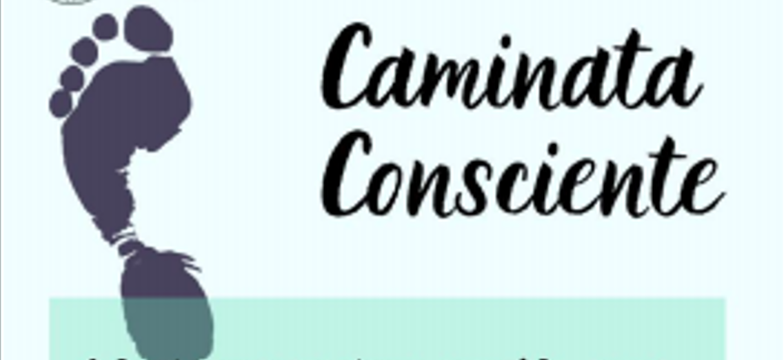 Actividad Mindfulness: Caminata consciente