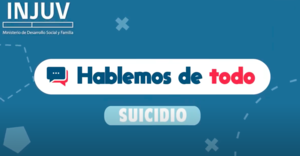 Hablemos de todo: Suicidio