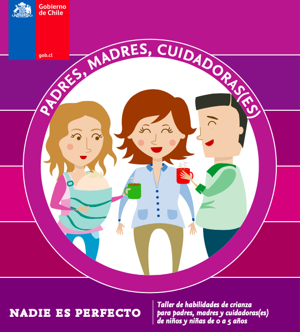Taller de habilidades de crianza