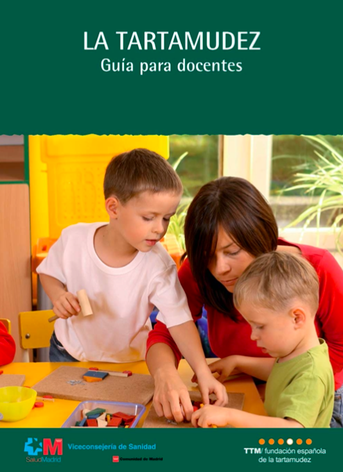 La Tartamudez: Guía para docentes
