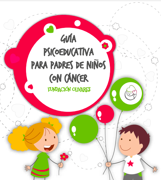 Guía psicoeducativa para padres de niños con cáncer