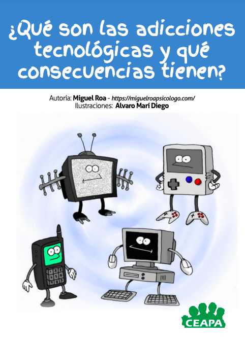 ¿Qué son las adicciones tecnológicas y qué consecuencias tienen?