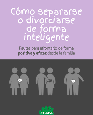 Pautas para afrontar el divorcio o separción.