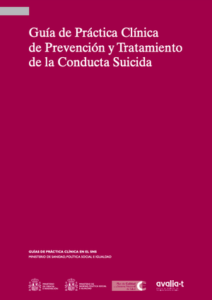 Prevención del suicidio