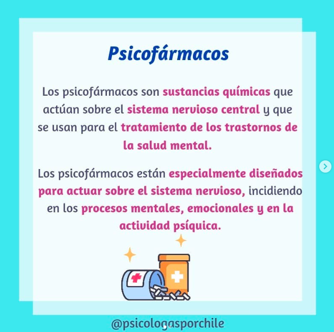 Psicofármacos