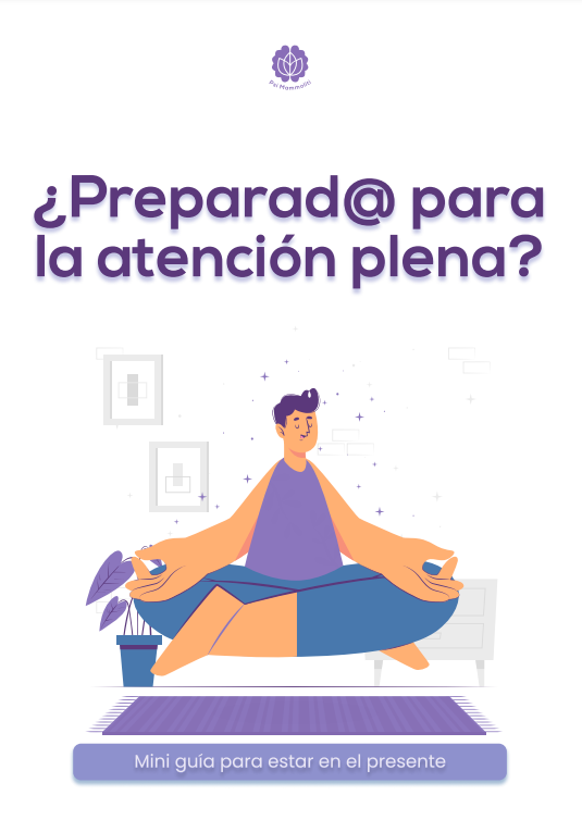 Mini guía para estar en el presente