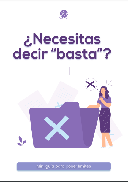 Mini guía para poner límites