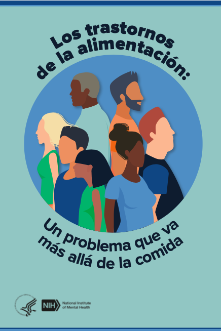 Guía informativa sobre los trastornos de la alimentación: Un problema que va más allá de la comida