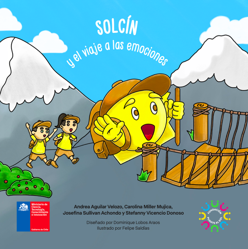 Cuento: «Solcín y el viaje de las emociones»