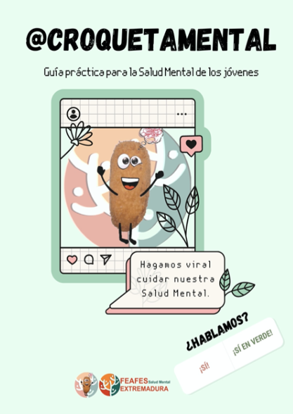 Guía práctica de salud mental para jóvenes