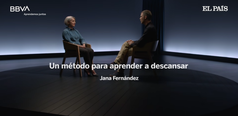 Un método para aprender a descansar