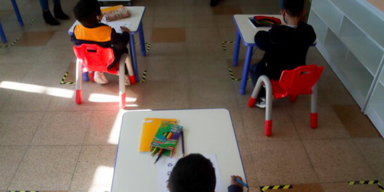 Incertidumbre y bienestar emocional en los niños