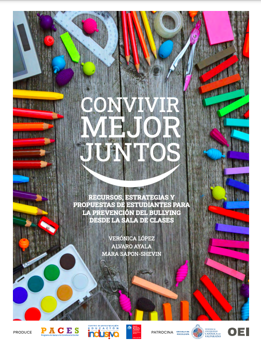 Convivir mejor juntos: recursos para la prevención del bullying