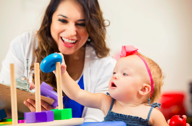 Interacciones recíprocas y contingentes en primera infancia
