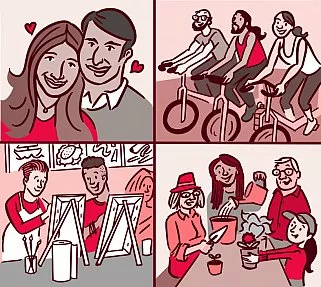 Consejos para conectar con otros y desarrollar hábitos sociales positivos