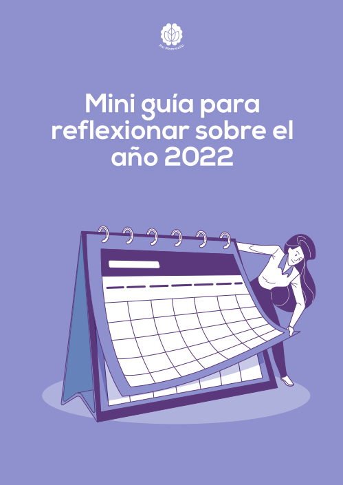 Mini guía para reflexionar sobre el año 2022