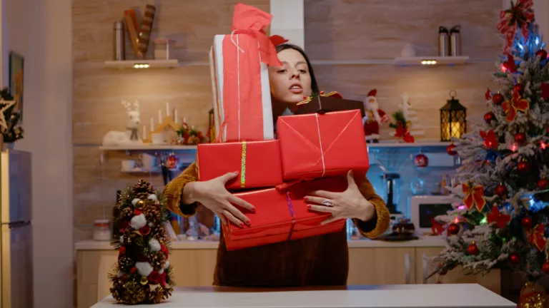 Consejos para cuidadores sobre cómo manejar el estrés de las fiestas