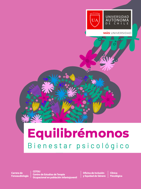 Equilibrémonos: Bienestar psicológico