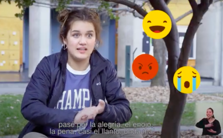 Cerebro sin filtro: Emociones