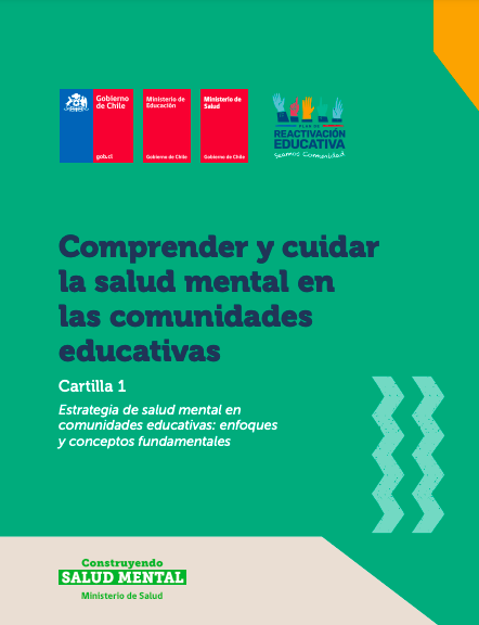 Estrategia de Salud Mental en Comunidades Educativas