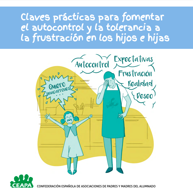 Claves prácticas para fomentar el autocontrol y la tolerancia a la frustración en niñ@s