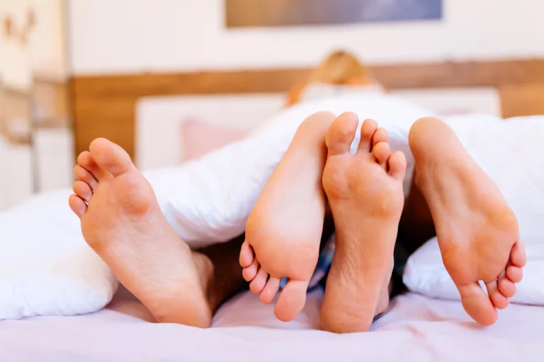 Conducta sexual compulsiva