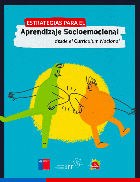 Estrategias para el aprendizaje socioemocional desde el curriculum nacional