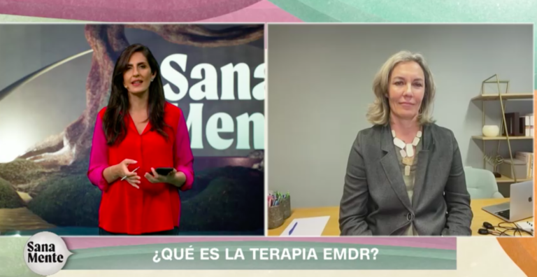 SanaMente: ¿Qué es la terapia EMDR?