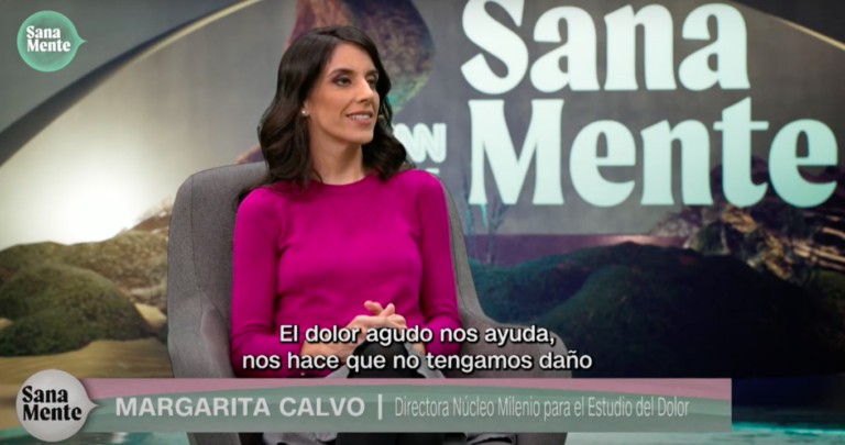 Entrevista SanaMente: Dolor Crónico