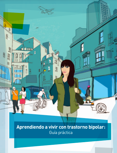 Guía práctica: Aprendiendo a vivir con trastorno bipolar