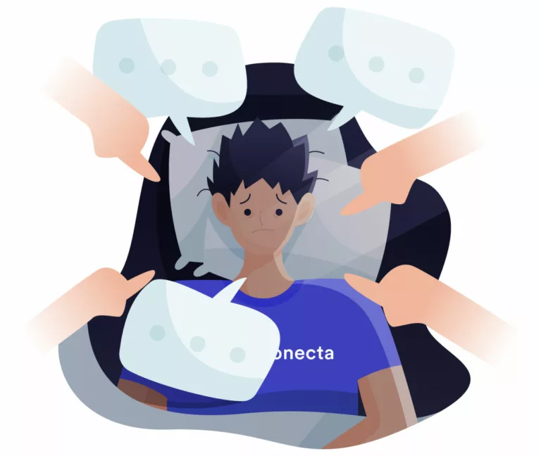 ¿Conoces la diferencia entre timidez y ansiedad social?