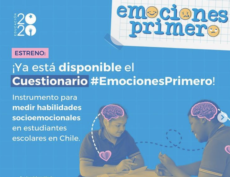 Cuestionario «Emociones Primero»