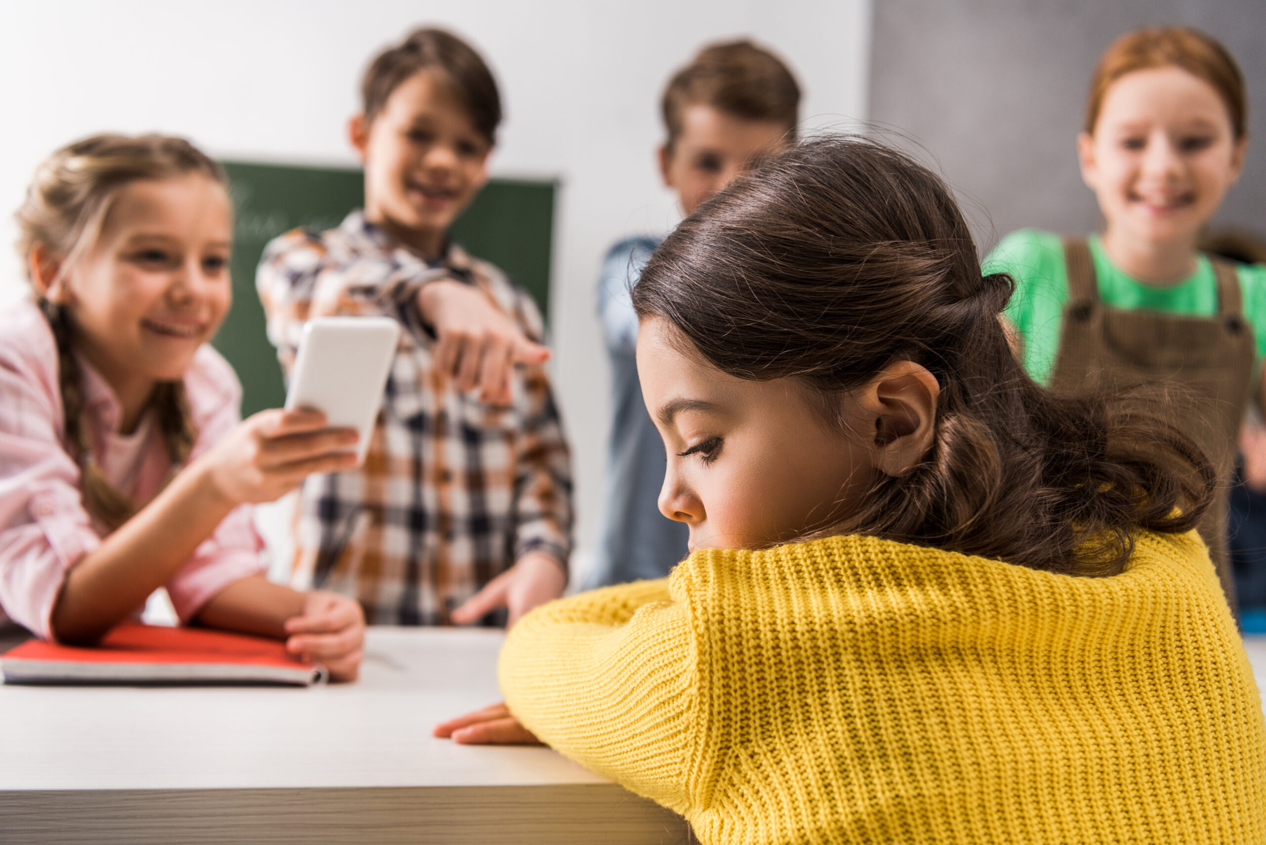 Cursos online: Bullying y Cyberbullying