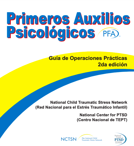 Guía de primeros auxilios psicológicos