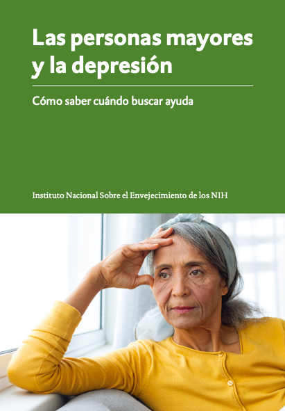 NIH – La depresión en la adultez mayor