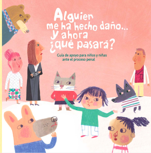 Cuento: Alguien me ha hecho daño… y ahora ¿qué pasará?