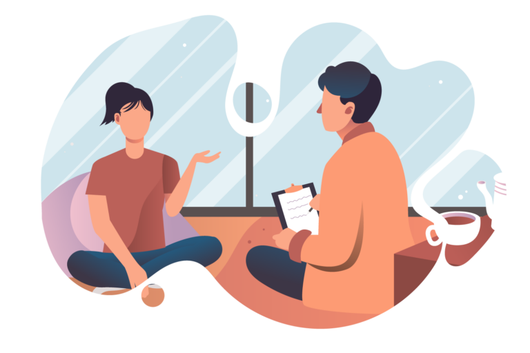 ¿A qué profesional puedo consultar si tengo un problema de salud mental?