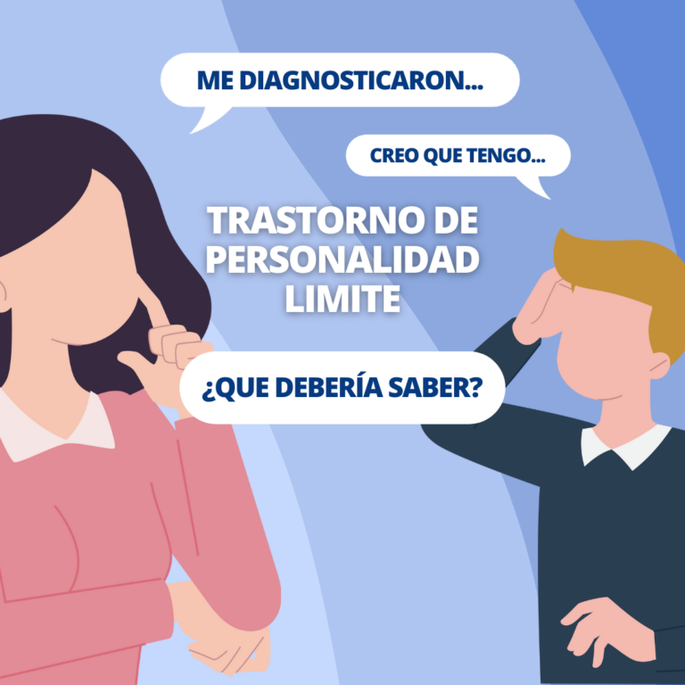 Trastorno de personalidad límite: ¿qué deberías saber?