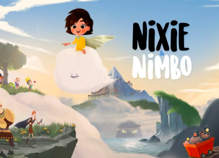 Serie: Nixie y Nimbo