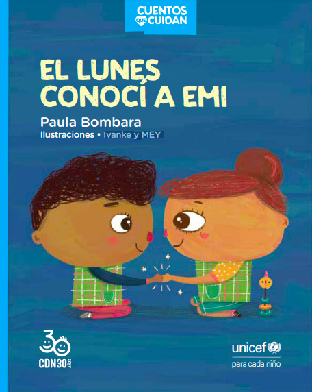 Cuento: El lunes conoci a Emi