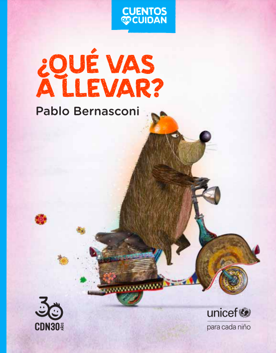 Cuento: ¿Qué vas a llevar?