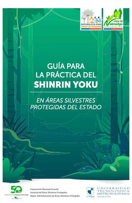 Guía para la práctica del Shirin Yoku
