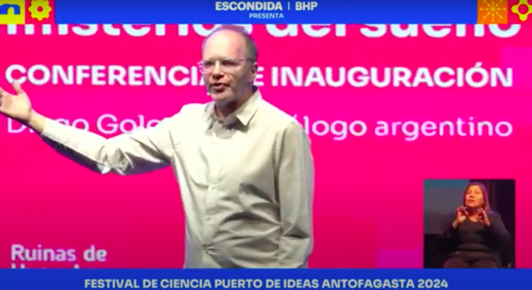 Puerto ideas: Los profundos misterios del sueño