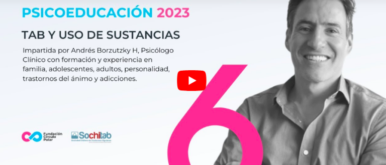 TAB y Uso de Sustancias