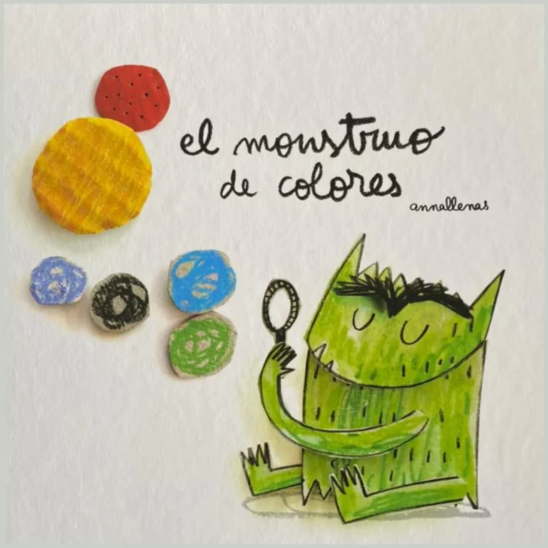 El Monstruo de Colores