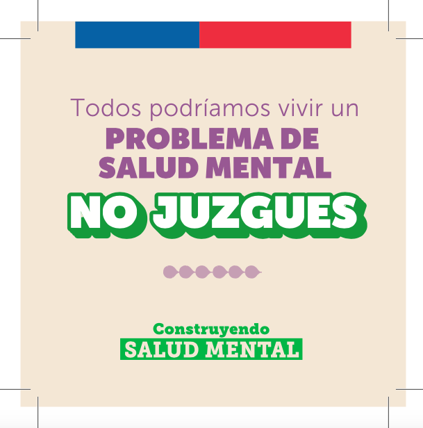 Salud mental en ambientes laborales