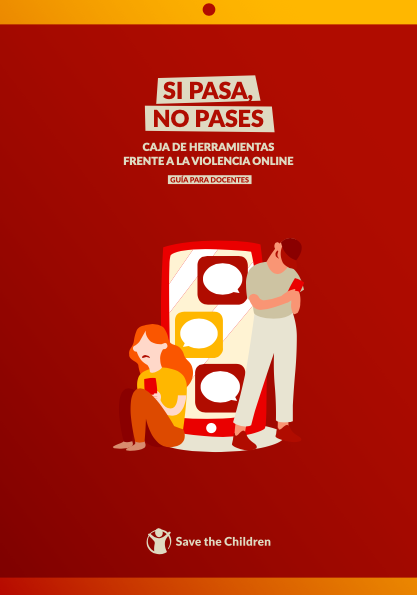 Si no pasa, no pases: Caja de herramientas frente a la violencia Online